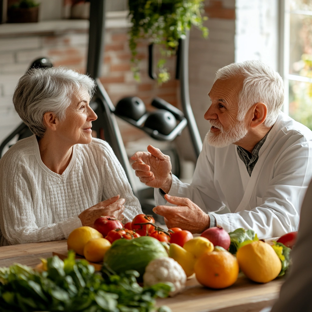 Комплексний підхід до здоров'я