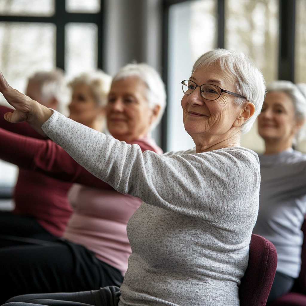 М'які фізичні вправи для початківців