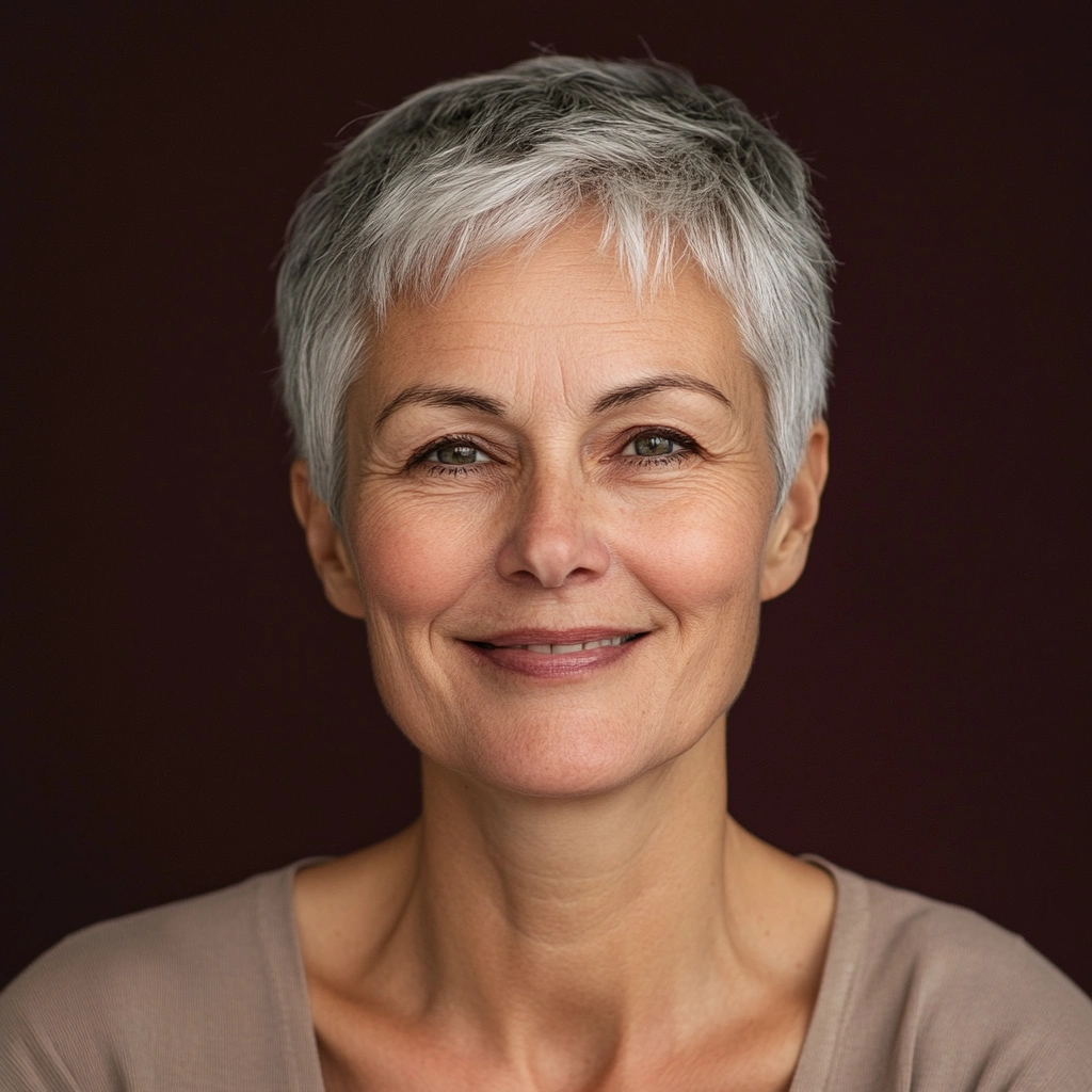 Ольга Петренко, 67 років