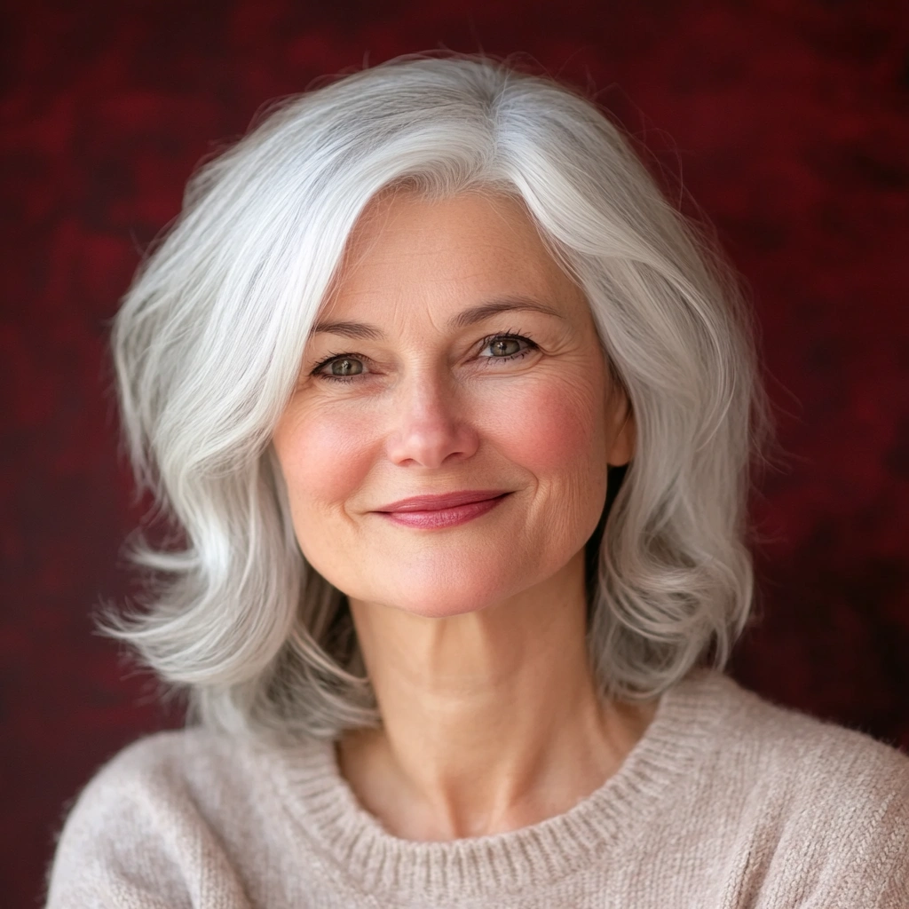 Надія Савченко, 70 років